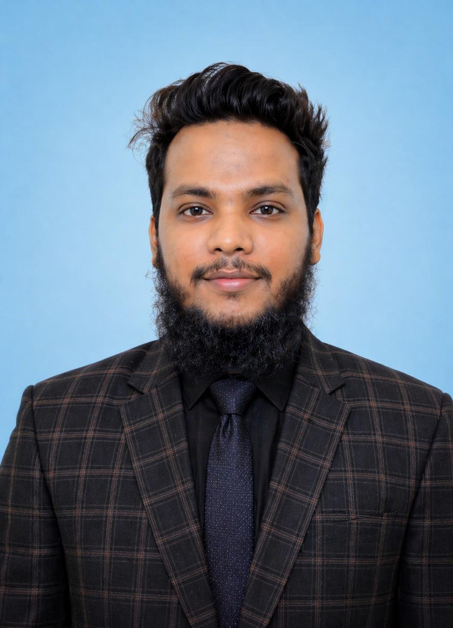 Portrait of Shohinur Pervez Shohan